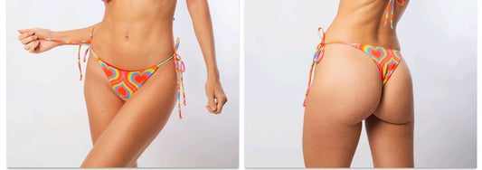 Bikini Coracoes
