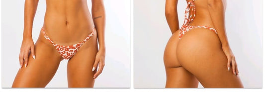 Bikini Leopardo