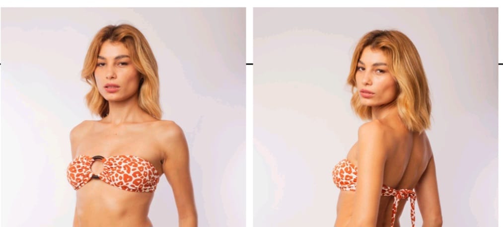 Bikini Leopardo