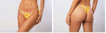 Bikini Banana Amarillo