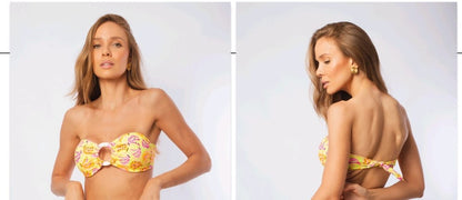 Bikini Banana Amarillo