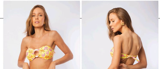 Bikini Banana Amarillo