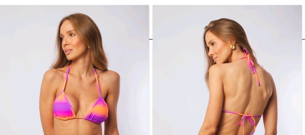 Bikini Fucsia