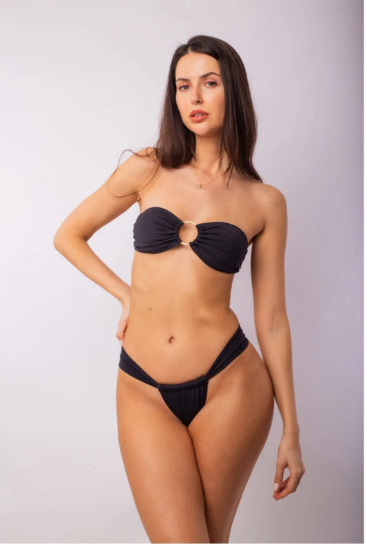 Bikini Anillo Negro