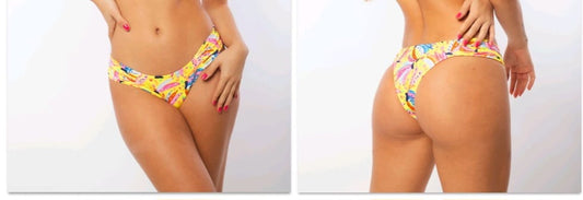 Bikini Banana Amarillo